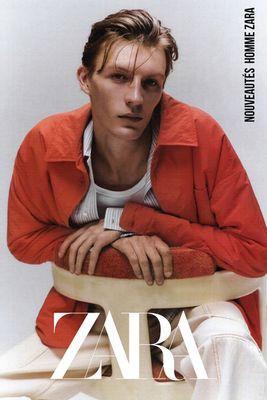 Catalogue ZARA à Gent | Nouveautés Homme Zara  | 31/8/2023 - 12/10/2023