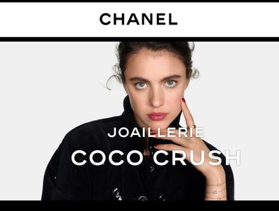 Promos de Parfumeries et Beauté à Liège | Joaillerie Coco Crush sur Chanel | 11/9/2023 - 30/9/2023