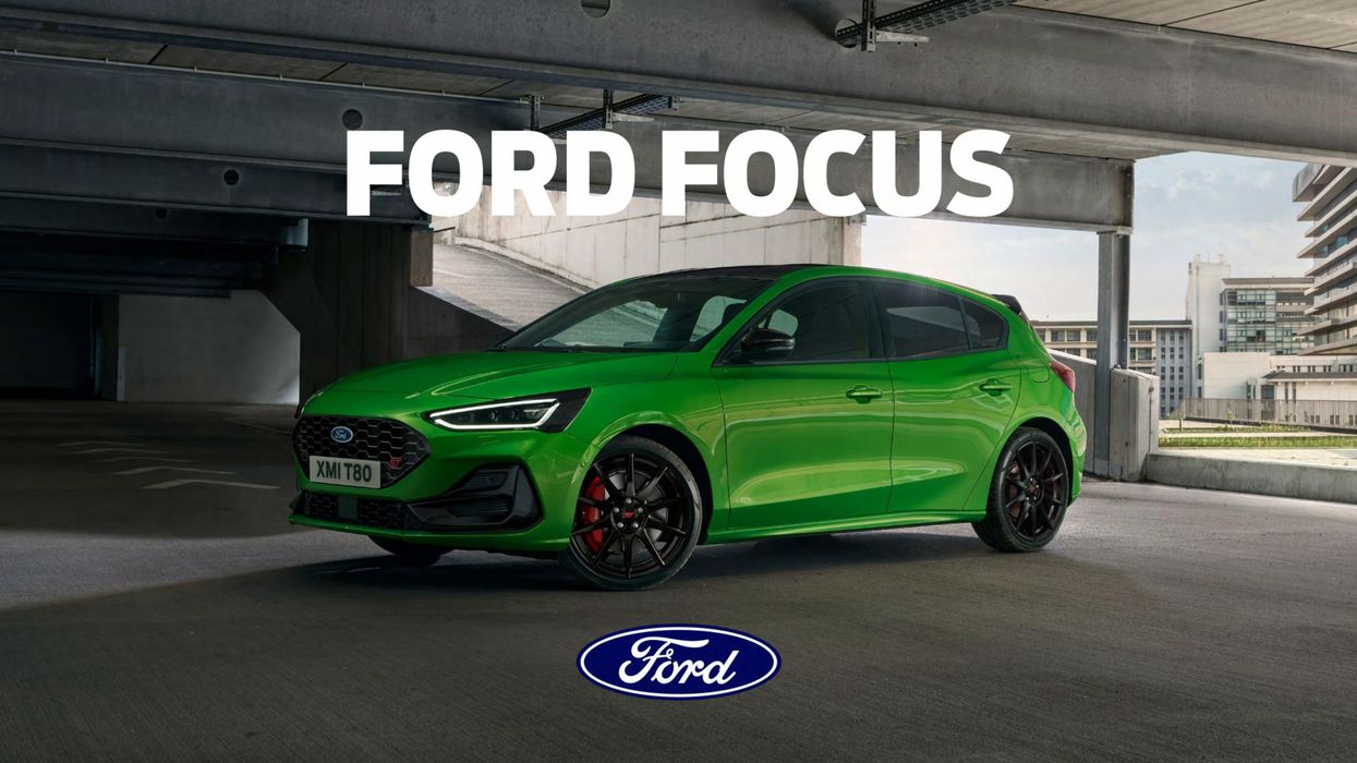 Catalogue Ford à Gerpinnes | Ford Focus- | 19/9/2023 - 19/9/2024