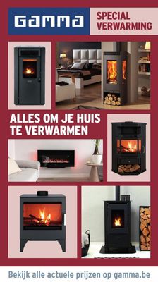 Catalogue GAMMA | NL- Special Verwarming | 19/9/2023 - 31/12/2023