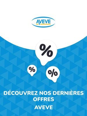 Catalogue AVEVE à Nevele | Offres AVEVE | 20/9/2023 - 20/9/2024