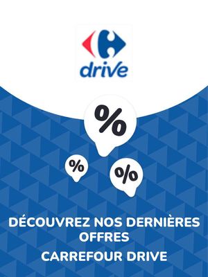 Catalogue Carrefour Drive à Montigny-le-Tilleul | Offres Carrefour Drive | 20/9/2023 - 20/9/2024