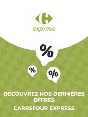 Catalogue Carrefour Express à Zoersel | Offres Carrefour Express | 20/9/2023 - 20/9/2024
