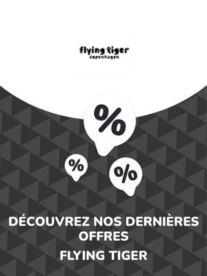 Catalogue Flying Tiger | Offres Flying Tiger | 20/9/2023 - 20/9/2024