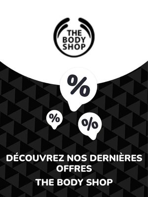 Promos de Parfumeries et Beauté à Gent | Offres The Body Shop sur The Body Shop | 20/9/2023 - 20/9/2024