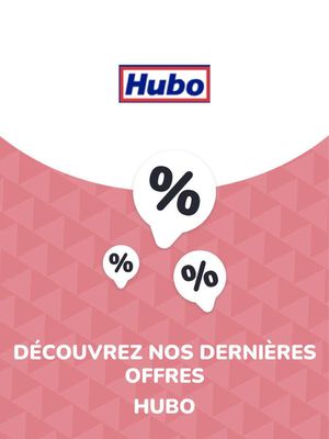 Catalogue Hubo | Offres Hubo | 20/9/2023 - 20/9/2024