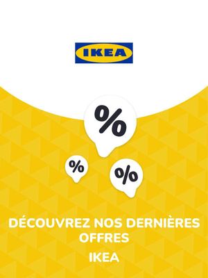 Promos de Meubles et Décoration à Gent | Offres IKEA sur IKEA | 20/9/2023 - 20/9/2024