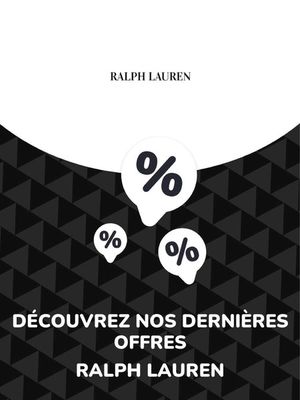 Promos de Vêtements, Chaussures et Accessoires à Dilsen-Stokkem | Offres Ralph Lauren sur Ralph Lauren | 20/9/2023 - 20/9/2024