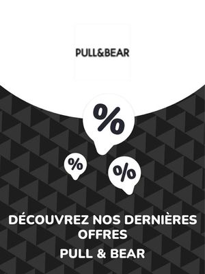 Promos de Vêtements, Chaussures et Accessoires à Louvain | Offres Pull & Bear sur Pull & Bear | 20/9/2023 - 20/9/2024