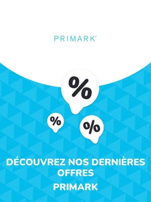 Promos de Vêtements, Chaussures et Accessoires à Liège | Offres Primark sur Primark | 20/9/2023 - 20/9/2024