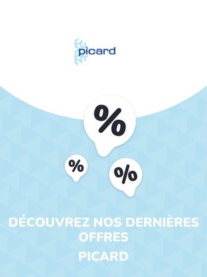 Catalogue Picard à Bruxelles | Offres Picard | 20/9/2023 - 20/9/2024