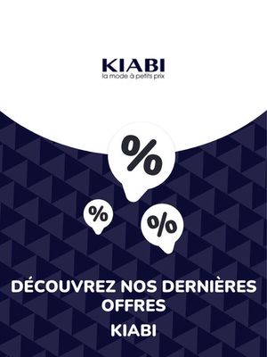 Catalogue Kiabi à Charleroi | Offres Kiabi | 20/9/2023 - 20/9/2024