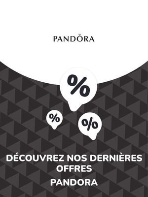 Promos de Vêtements, Chaussures et Accessoires à Bruxelles | Offres Pandora sur Pandora | 20/9/2023 - 20/9/2024