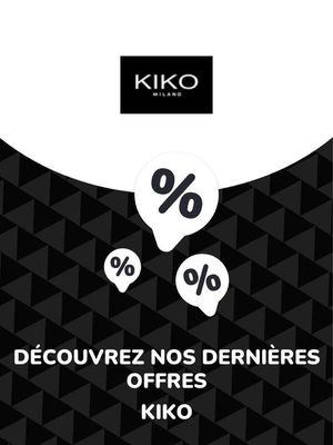 Promos de Parfumeries et Beauté à Hasselt | Offres Kiko sur Kiko | 20/9/2023 - 20/9/2024