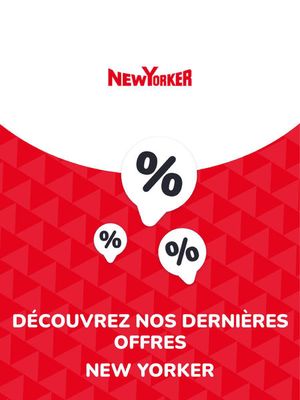 Catalogue New Yorker à Charleroi | Offres New Yorker | 20/9/2023 - 20/9/2024