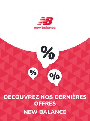 Promos de Sport à Bruxelles | Offres New Balance sur New Balance | 20/9/2023 - 20/9/2024
