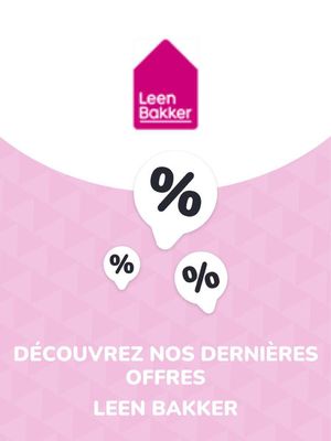 Promos de Meubles et Décoration à Dilbeek | Offres Leen Bakker sur Leen Bakker | 20/9/2023 - 20/9/2024