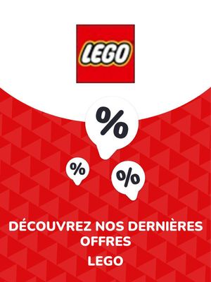 Promos de Jouets et Bébé à Bruxelles | Offres Lego sur LEGO | 20/9/2023 - 20/9/2024