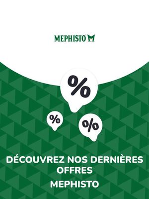 Promos de Vêtements, Chaussures et Accessoires à Wavre | Offres Mephisto sur Mephisto | 20/9/2023 - 20/9/2024