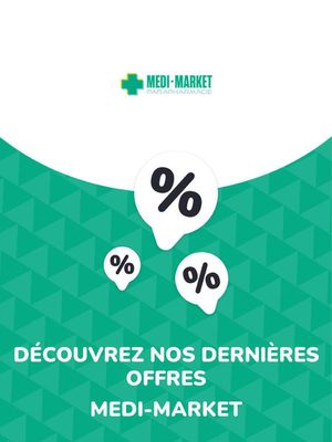 Promos de Parfumeries et Beauté à Bruxelles | Offres Medi-Market sur Medi-Market | 20/9/2023 - 20/9/2024