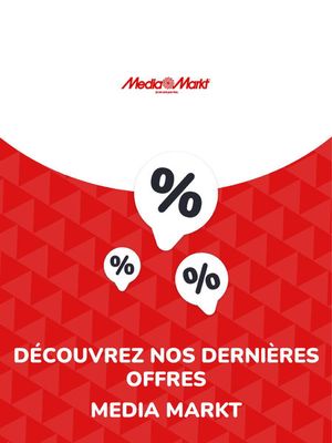 Catalogue Media Markt à Liège | Offres Media Markt | 20/9/2023 - 20/9/2024