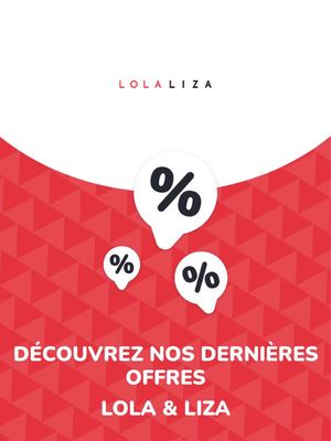 Promos de Vêtements, Chaussures et Accessoires à Namur | Offres Lola & Liza sur Lola & Liza | 20/9/2023 - 20/9/2024