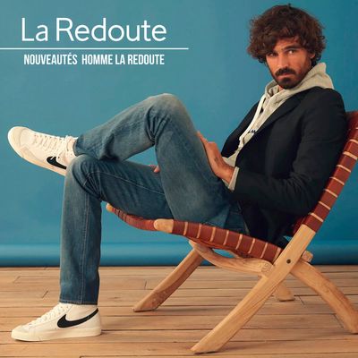 Catalogue La Redoute | Nouveautés Homme La Redoute  | 21/9/2023 - 2/11/2023