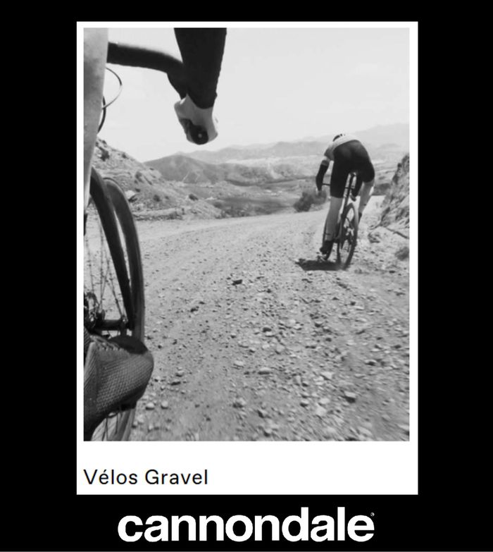 Catalogue Cannondale à Liège | Vélos Gravel | 22/9/2023 - 21/10/2023