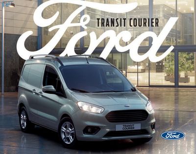 Catalogue Ford | Ford Transit Courier(uniquement de stock) | 21/2/2024 - 21/2/2025