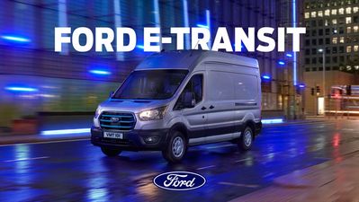 Catalogue Ford | Ford Transit | 21/2/2024 - 21/2/2025