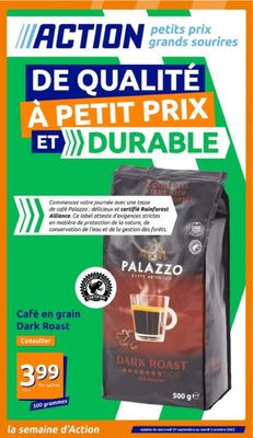 Promos de Meubles et Décoration à Charleroi | De Qualité À Petit Prix Et Durable sur Action | 2/10/2023 - 3/10/2023