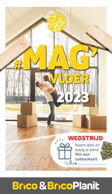 Catalogue Brico | Ons vloerbekledingsmagazine | 3/10/2023 - 31/12/2023