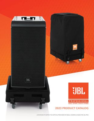 Promos de Électronique | JBL Bags 2023 Catalog sur JBL | 2/10/2023 - 31/12/2023