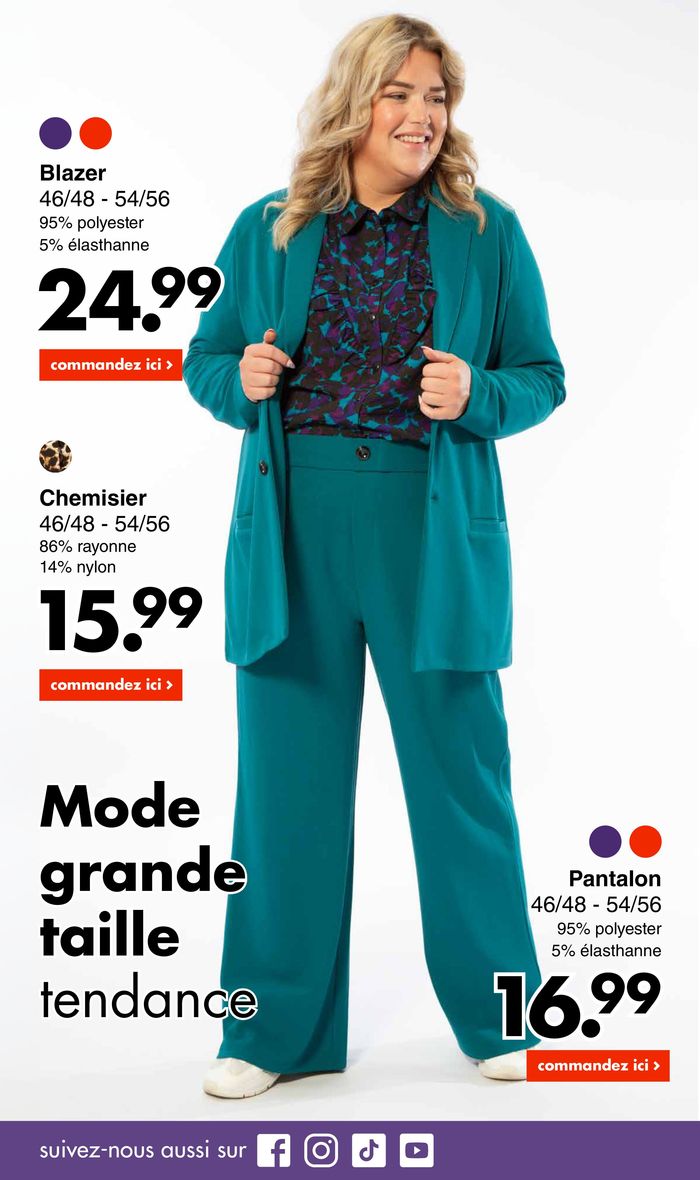 Catalogue Wibra | folder Wibra | 3/10/2023 - 10/10/2023