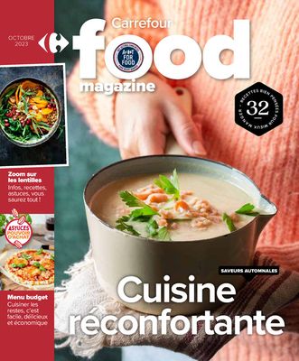 Catalogue Carrefour | Octobre 2023 | 3/10/2023 - 31/10/2023