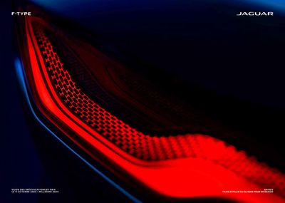 Catalogue Jaguar à Courtrai | F-TYPE | 5/10/2023 - 5/10/2024