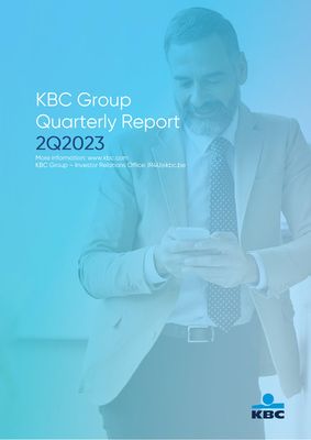 Catalogue KBC Bank | Quarterly-report | 6/10/2023 - 31/12/2023