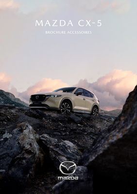 Catalogue Mazda à Ninove | MAZDA CX-5 | 6/10/2023 - 6/10/2024