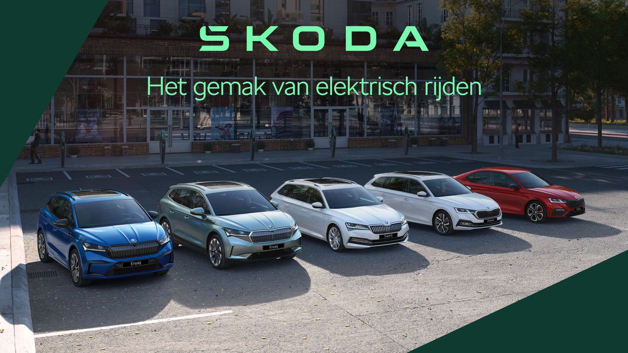 Catalogue Skoda | Elektrisch rijden brochure | 6/10/2023 - 6/10/2024
