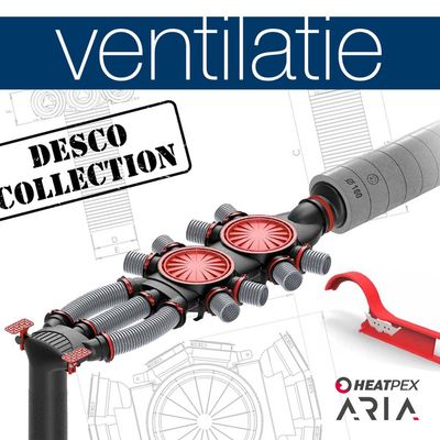 Catalogue Desco | ventilatie Heatpex | 13/10/2023 - 31/12/2023