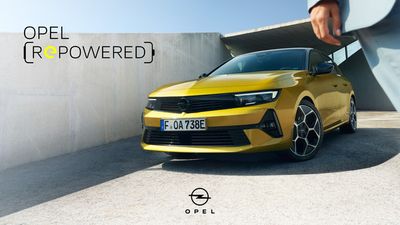 Catalogue Opel | E-mobility  | 13/10/2023 - 13/10/2024