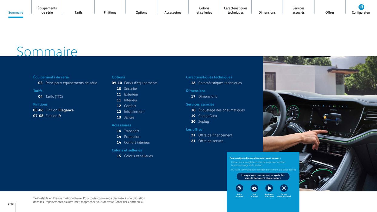 Catalogue Volkswagen à Lochristi | New Touareg range | 12/10/2023 - 13/10/2024