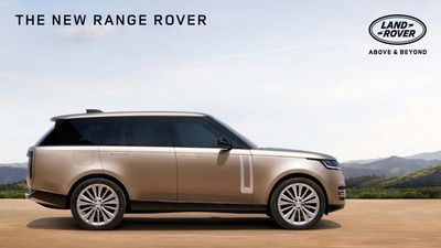 Catalogue Land Rover | THE NEW RANGE ROVER | 13/10/2023 - 13/10/2024