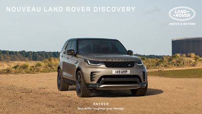Catalogue Land Rover | DISCOVERY | 13/10/2023 - 13/10/2024