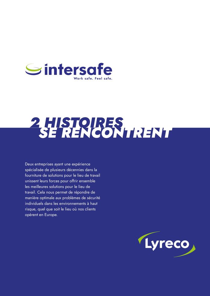 Catalogue Lyreco | CATALOGUE EPI  | 17/10/2023 - 31/1/2024