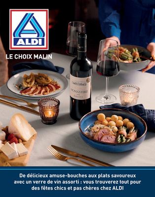 Catalogue Aldi à Charleroi | FR - Folder Aldi | 24/10/2023 - 31/12/2023