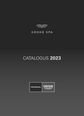 Catalogue Grohe | CATALOGUS 2023 | 2/11/2023 - 31/12/2023