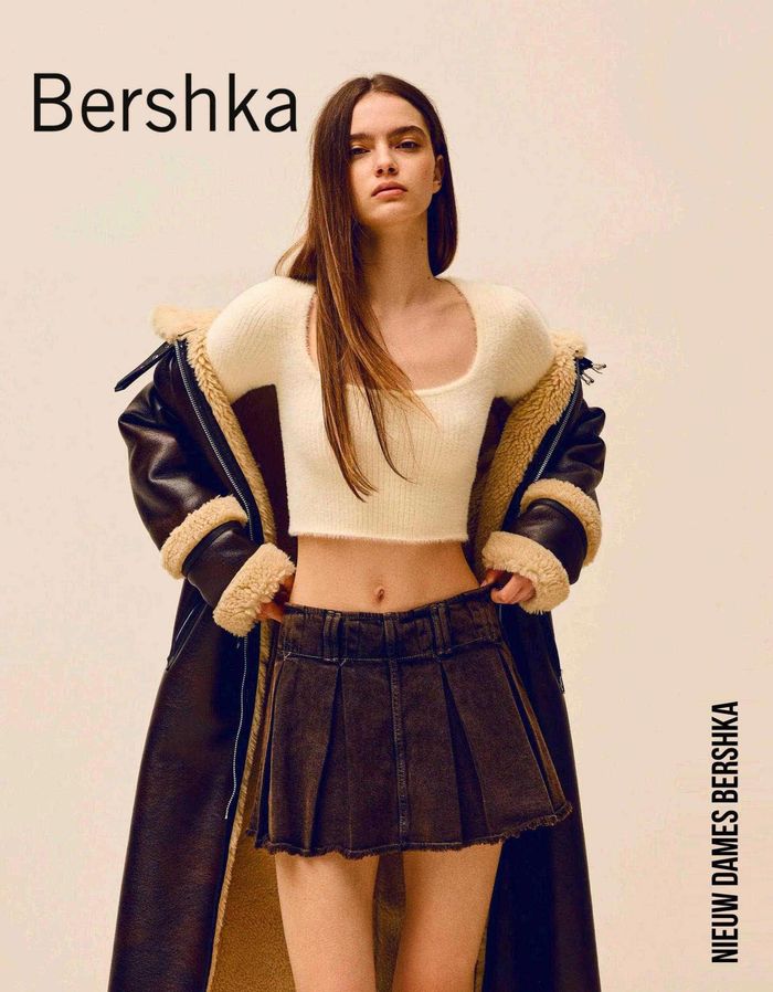 Catalogue Bershka à Charleroi | Nieuw binnen Dames | 3/11/2023 - 7/12/2023