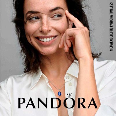 Catalogue Pandora | Nieuw binnen Dames | 6/11/2023 - 6/12/2023