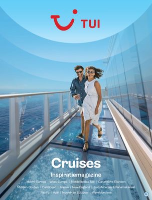 Promos de Voyages à Hasselt |  cruises sur TUI | 9/11/2023 - 31/12/2023